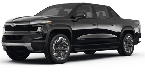 CHEVROLET SILVERADO EV 2024 1GC10UED8RU205885 image